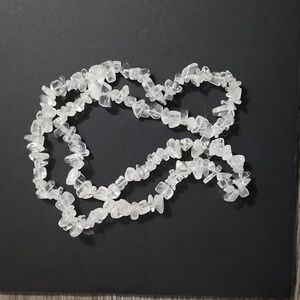 Quartz Necklace